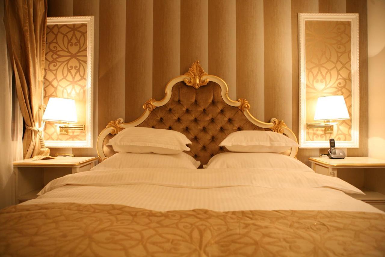 Hotel Villa Viktorija 바냐루카 외부 사진
