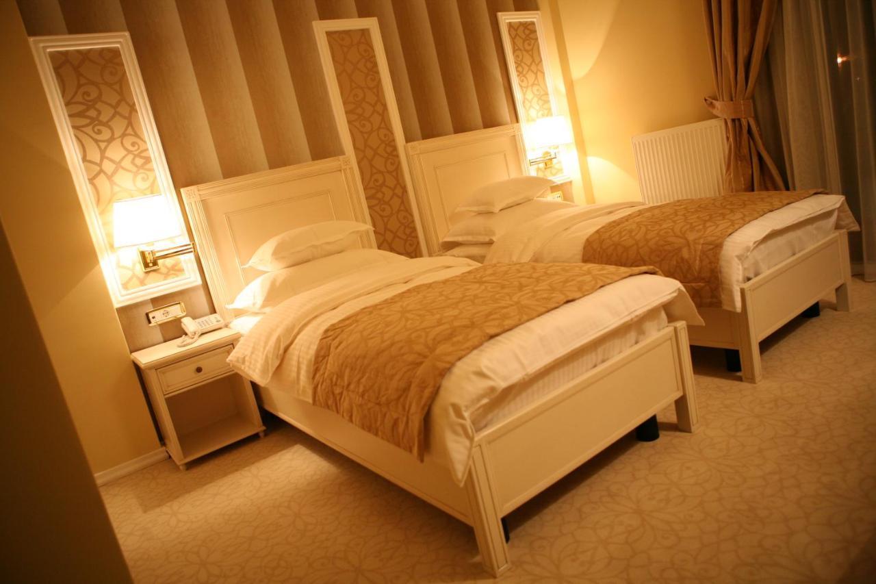 Hotel Villa Viktorija 바냐루카 외부 사진